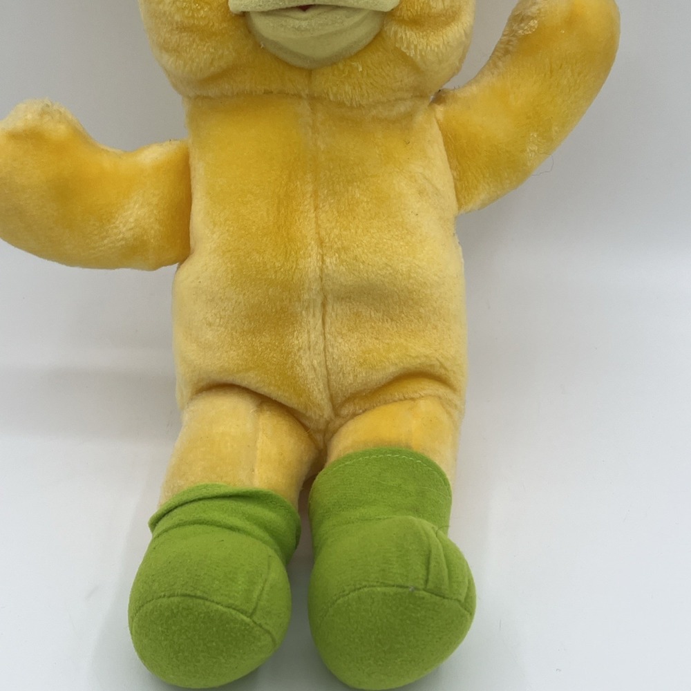 Disneys Gummi Bears Sunni Plush Stuffed Animal Doll Toy Girl 1985 Vintage #7004 - Picture 6 of 14